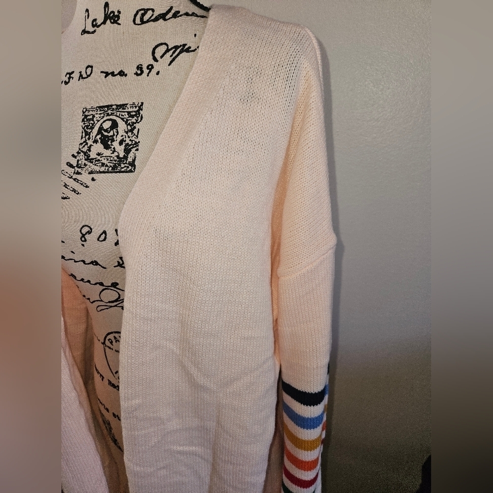 Dokotoo Womans Long Sleeve Cardigan Sweater Size Xl - Picture 2 of 11